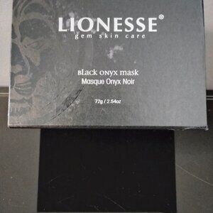 LIONESSE BLACK ONYX MASK 72g / 2.54oz BRAND NEW SEALED